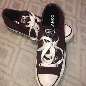 Converse sneakers